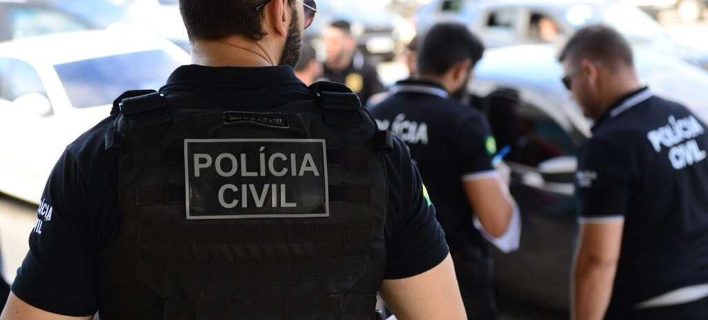 Homem com três mandados de prisão em aberto é localizado e preso pela PCCE na RMF