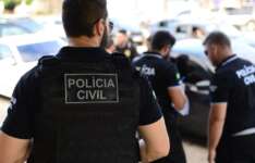 Homem com três mandados de prisão em aberto é localizado e preso pela PCCE na RMF