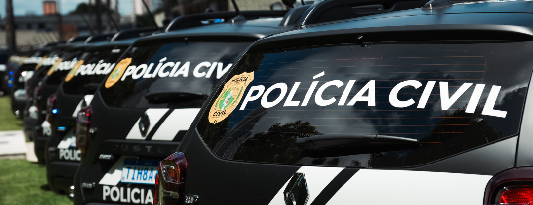 PCCE cumpre mandado de prisão contra suspeito de estupro de vulnerável em Tururu