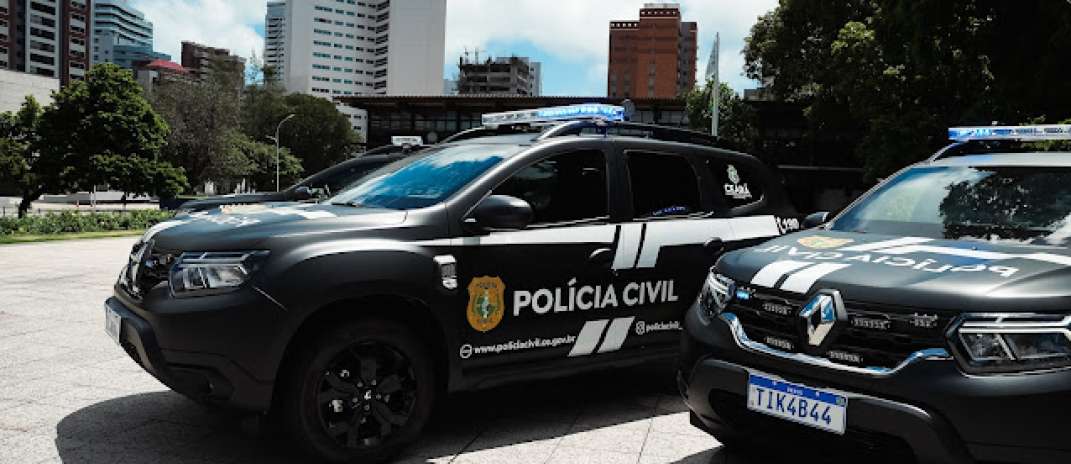 Homem é preso em flagrante pela PCCE em posse de moto roubada em Reriutaba