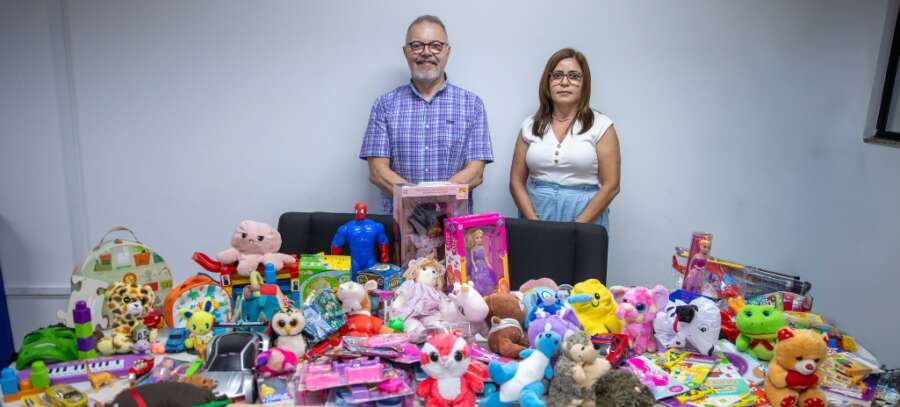 Parceria entre Pefoce e Unifor une conhecimento científico e ação solidária