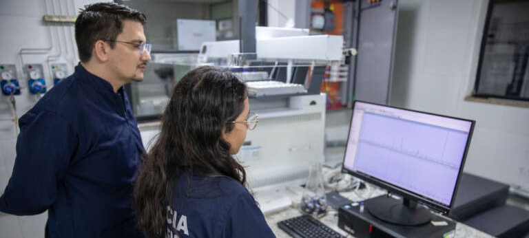 AESP e Pefoce fortalecem perícia criminal com capacitações especializadas no Ceará