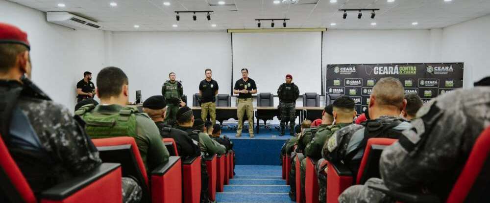 Forças de Segurança do Ceará capturam 73 suspeitos por crimes contra crianças e adolescentes durante operação Caminhos Seguros 2026