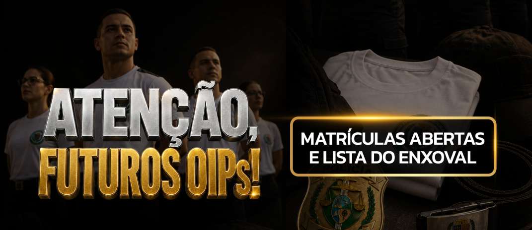 Aesp/CE divulga orientações de matrícula e enxoval para futuros OIPs