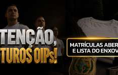 Aesp/CE divulga orientações de matrícula e enxoval para futuros OIPs