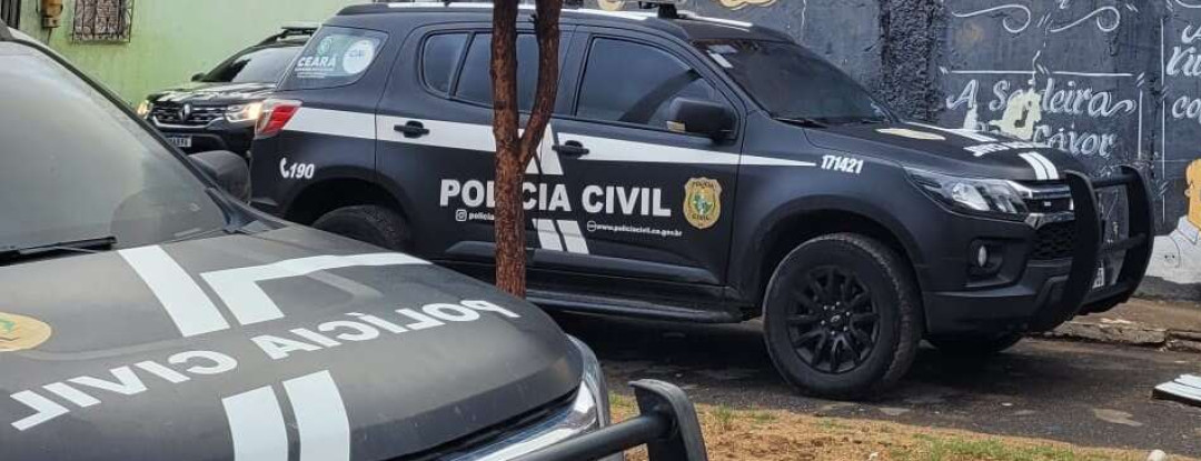 PCCE, com apoio da Coin/SSPDS, elucida crime de ameaça contra subsecretário municipal de Monsenhor Tabosa e prende suspeito em flagrante