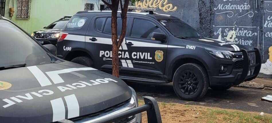 Polícia Civil elucida homicídio registrado em Cariré e captura último suspeito 