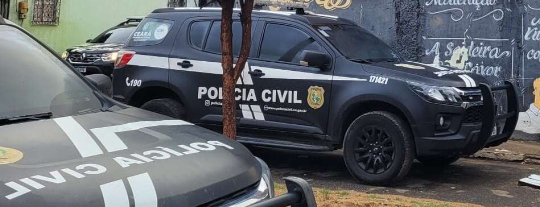 Investigado por tentativa de homicídio em Fortaleza é preso em ação conjunta no Piauí