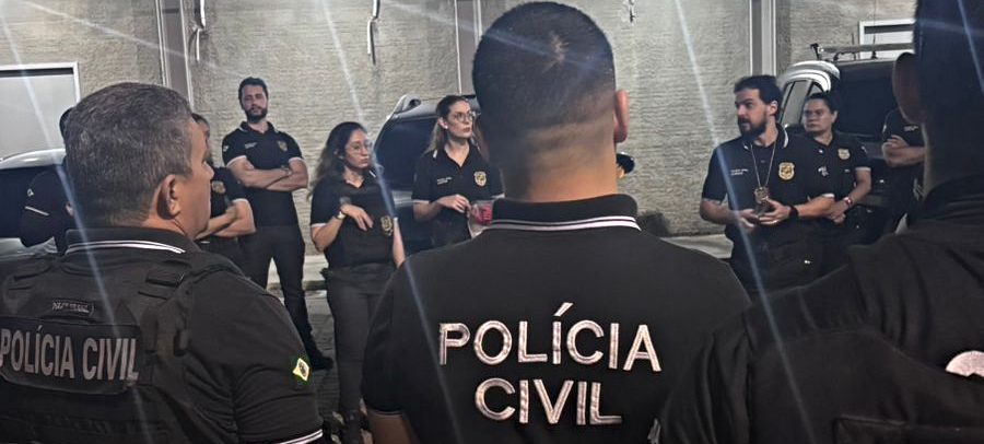Operação da Polícia Civil combate fraudes em concursos públicos no Cariri