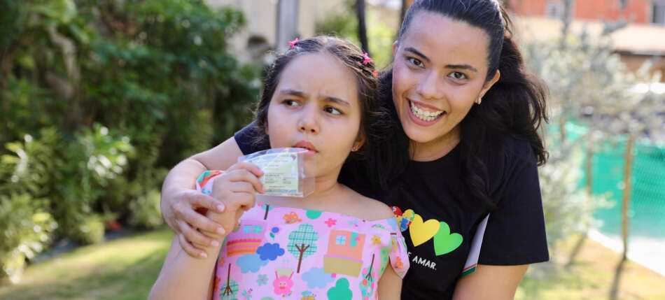Direito de todos e dever do estado: Pefoce garante emissão da Carteira de Identidade Nacional para criança com autismo em Fortaleza
