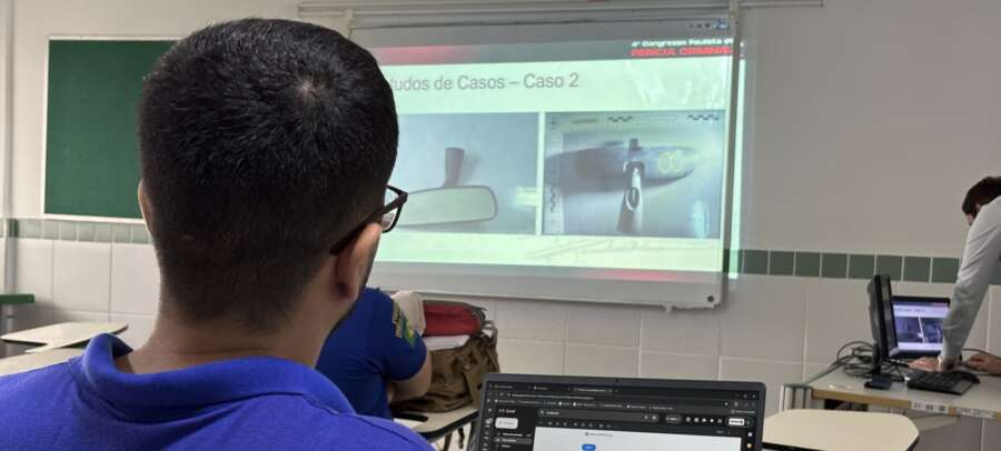 Aesp e Pefoce fortalecem preparação pericial com a oferta de dois cursos simultâneos