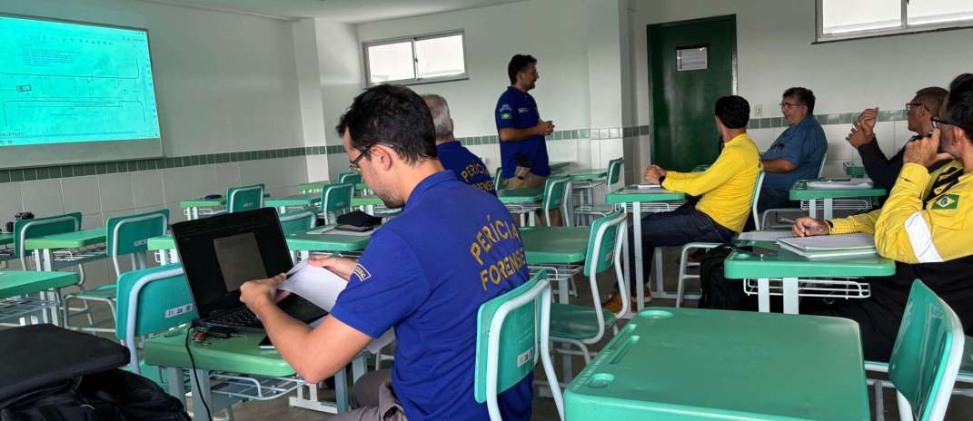 Aesp e Pefoce capacitam profissionais para reconstrução de atropelamentos