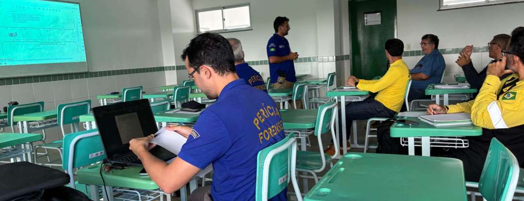 Aesp e Pefoce capacitam profissionais para reconstrução de atropelamentos