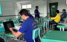 Aesp e Pefoce capacitam profissionais para reconstrução de atropelamentos