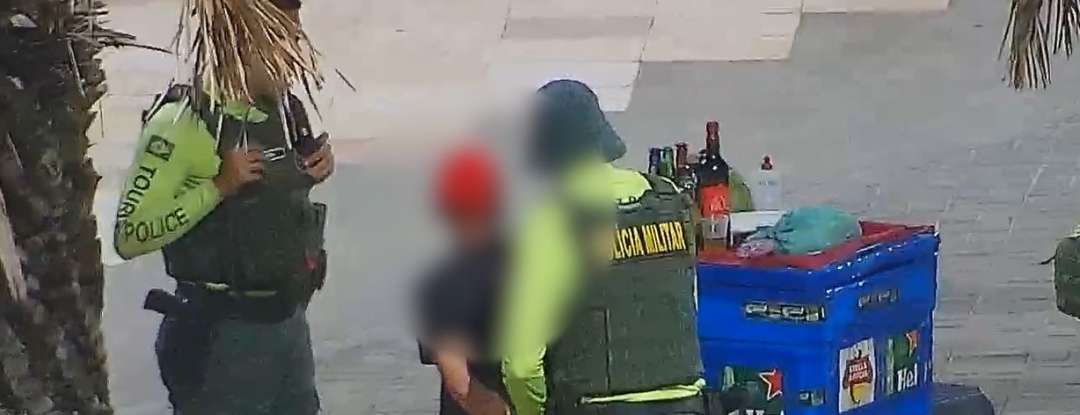 Com apoio do Nuvid/Ciops/SSPDS, suspeito de tráfico de drogas é preso em flagrante pela PMCE na Capital