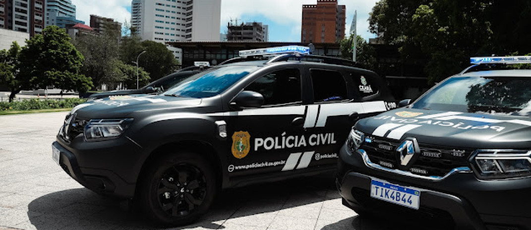 Adolescente suspeito de ato infracional análogo a homicídio é apreendido pela PCCE no Crato