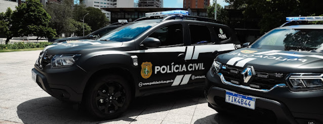Em Caucaia, PCCE prende investigado por homicídio contra idoso registrado em Limoeiro do Norte