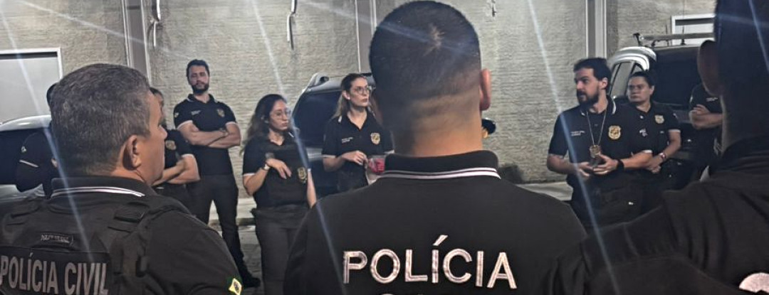 PCCE cumpre mandado de prisão contra suspeito de estupro de vulnerável em Quixadá