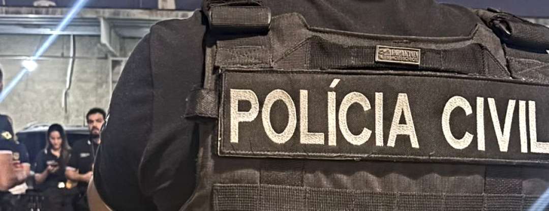 Em ações distintas, PCCE cumpre mandados e prende indivíduos por envolvimento em crimes registrados do Interior Sul do Ceará