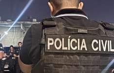 Em ações distintas, PCCE cumpre mandados e prende indivíduos por envolvimento em crimes registrados do Interior Sul do Ceará