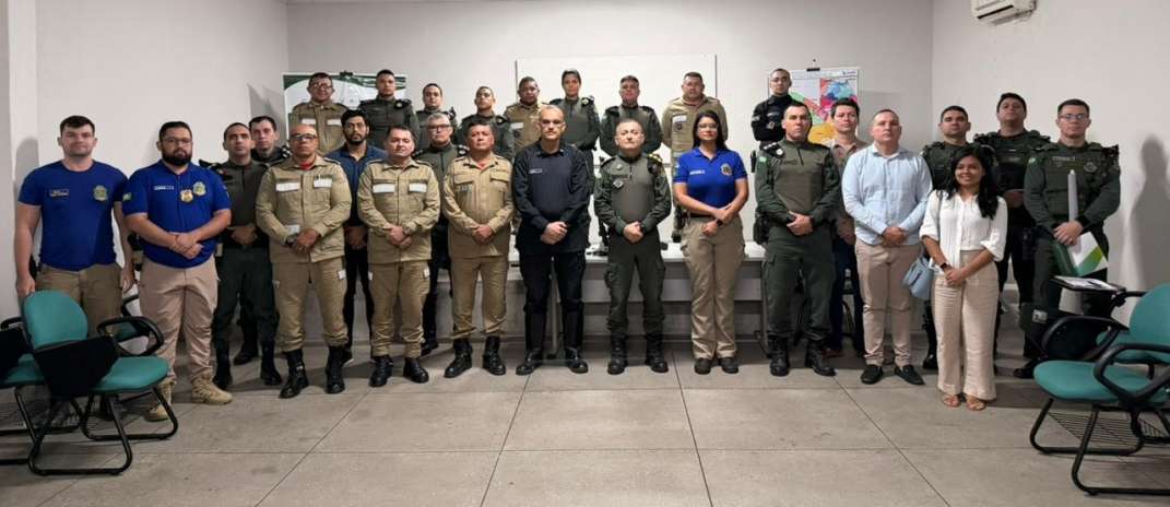 Caravana da Supesp conclui agenda em Russas