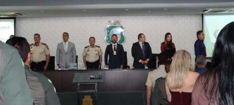 Aesp e Casa Militar concluem Curso de Segurança em Área Institucional