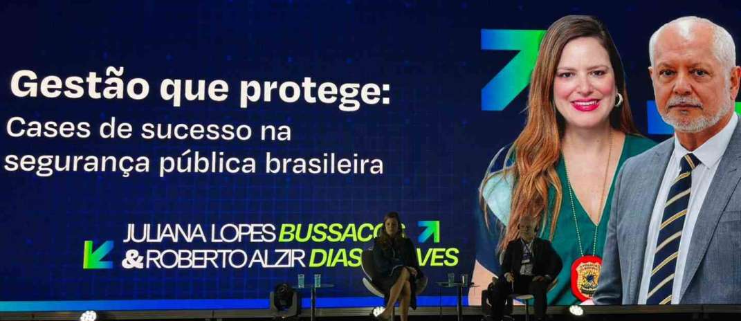 Gestão que protege: SSPDS-CE apresenta iniciativas desenvolvidas no Ceará em painel da Expo GovBrasil 2026
