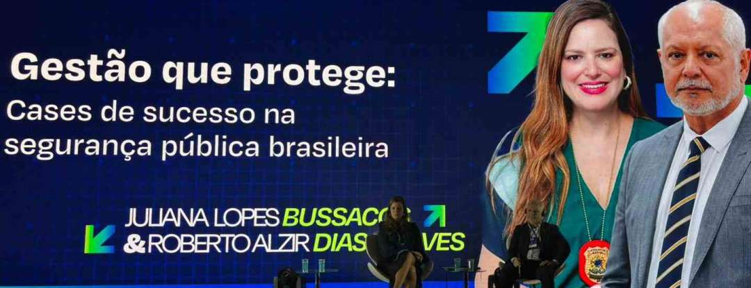 Gestão que protege: SSPDS-CE apresenta iniciativas desenvolvidas no Ceará em painel da Expo GovBrasil 2026