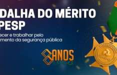 Medalha do Mérito Supesp: reconhecer e trabalhar pelo fortalecimento da segurança pública