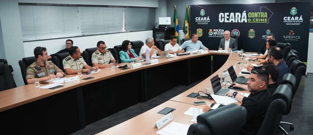 SSPDS realiza segunda reunião do Comitê Executivo de Governança para alinhamento de estratégias