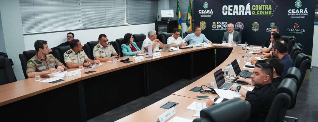 SSPDS realiza segunda reunião do Comitê Executivo de Governança para alinhamento de estratégias