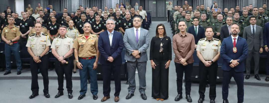 Aesp, Alece e TJCE iniciam cursos estratégicos voltados à segurança institucional no Ceará