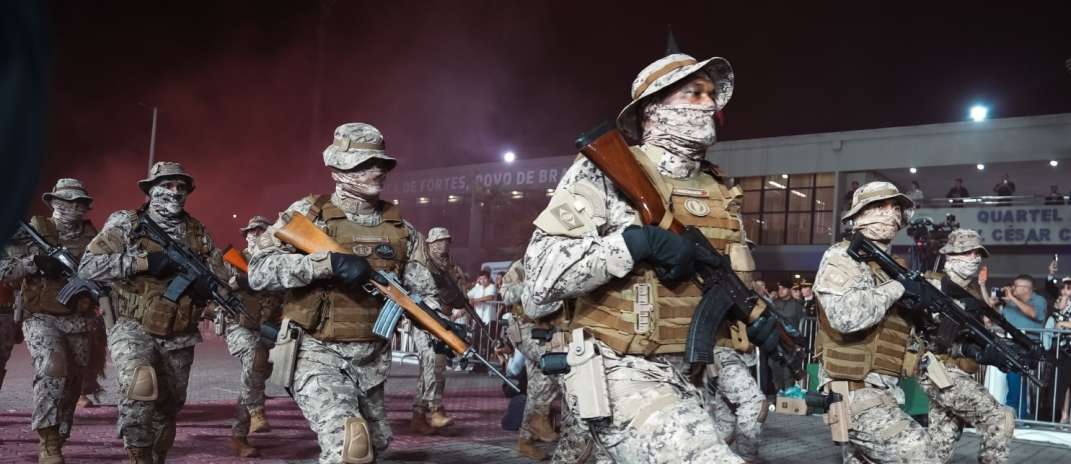 Entrega de honrarias encerra semana de aniversário dos 191 anos da Polícia Militar do Ceará