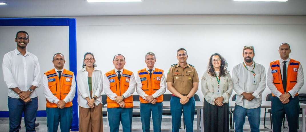 5ª Conferência para elaboração do 1º Plano Estadual de Proteção e Defesa Civil do Ceará é sediada no município de Sobral