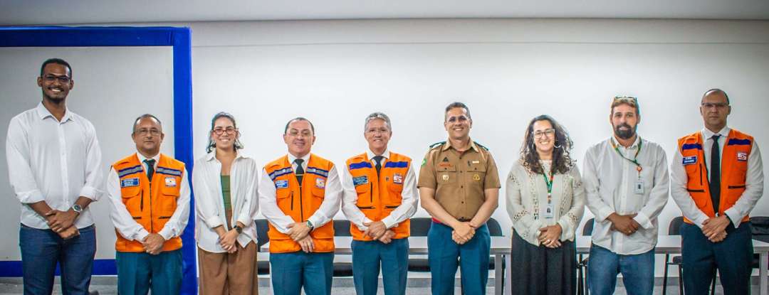 5ª Conferência para elaboração do 1º Plano Estadual de Proteção e Defesa Civil do Ceará é sediada no município de Sobral