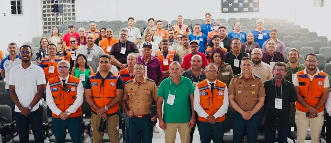 4ª Conferência para elaboração do 1º Plano Estadual de Proteção e Defesa Civil do Ceará é sediada em Limoeiro do Norte