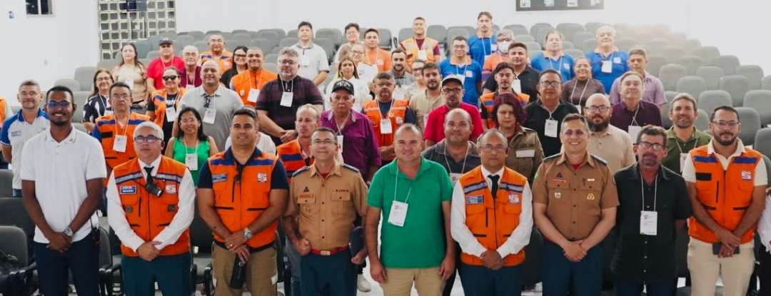 4ª Conferência para elaboração do 1º Plano Estadual de Proteção e Defesa Civil do Ceará é sediada em Limoeiro do Norte