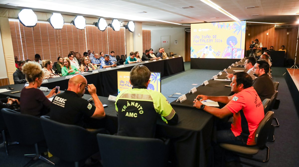 Foto: Reprodução/Secom Ceará