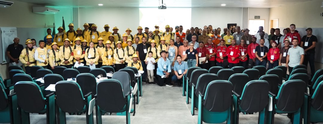 Sexta conferência para elaboração do 1º Plano Estadual de Proteção e Defesa Civil do Ceará é realizada em Crateús