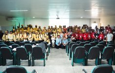 Sexta conferência para elaboração do 1º Plano Estadual de Proteção e Defesa Civil do Ceará é realizada em Crateús