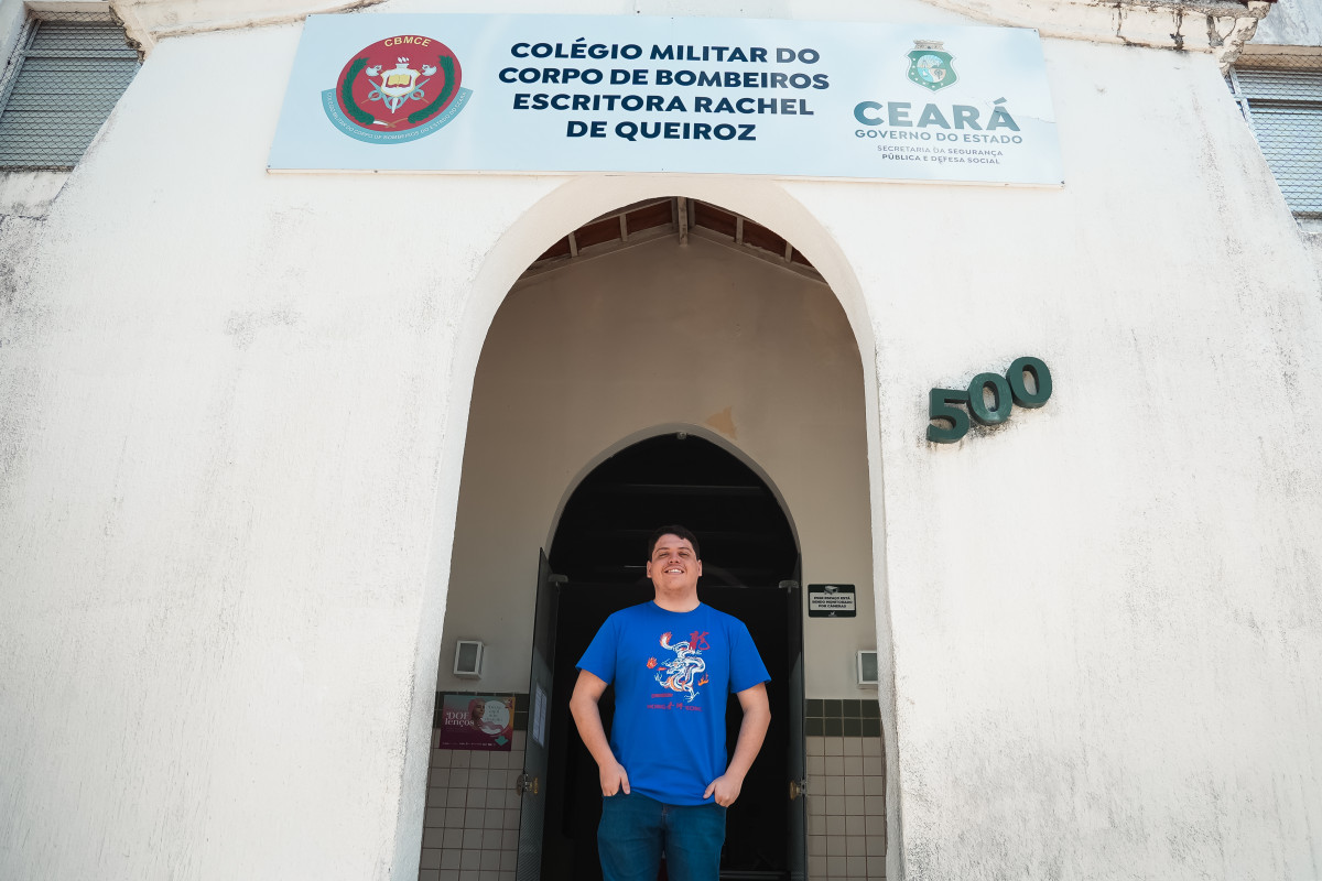 Foto: Reprodução/Secom Ceará