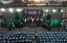 Com mais de 2.700 profissionais da segurança pública em formação, Aesp celebra 15 anos com anúncio de novos investimentos
