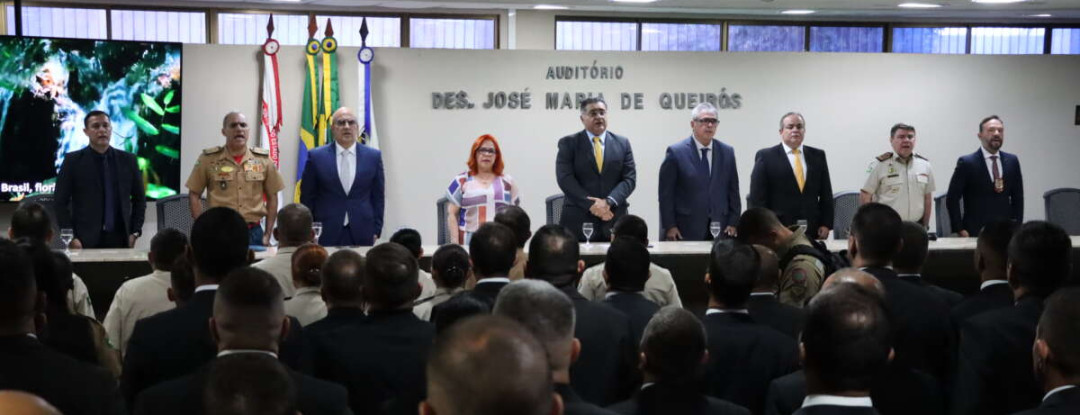 Aesp e TJCE finalizam o 2º Curso de Segurança Judicial e fortalecem proteção institucional no Ceará