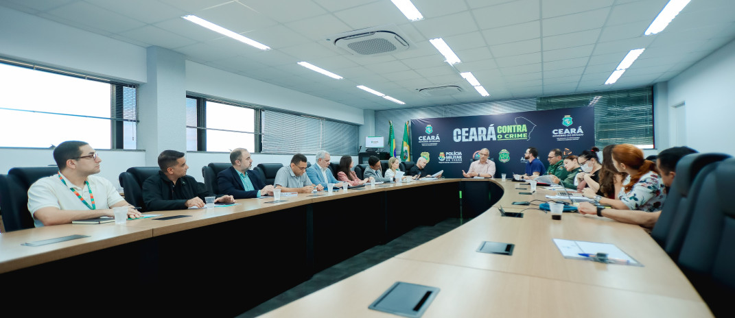 SSPDS e PReVio debatem estratégias de prevenção à violência