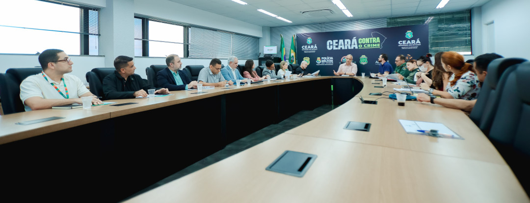 SSPDS e PReVio debatem estratégias de prevenção à violência