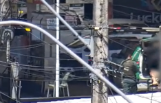 Com auxílio de tecnologias da SSPDS, PMCE prende trio que trafegava em veículo adulterado na Capital
