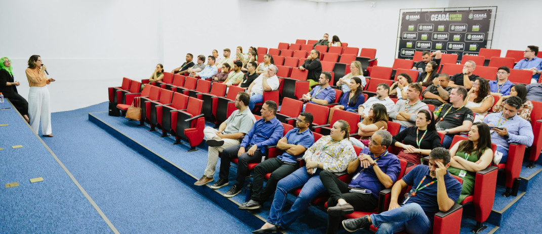 Supesp promove palestra sobre assédio moral e sexual para profissionais que atuam na superintendência
