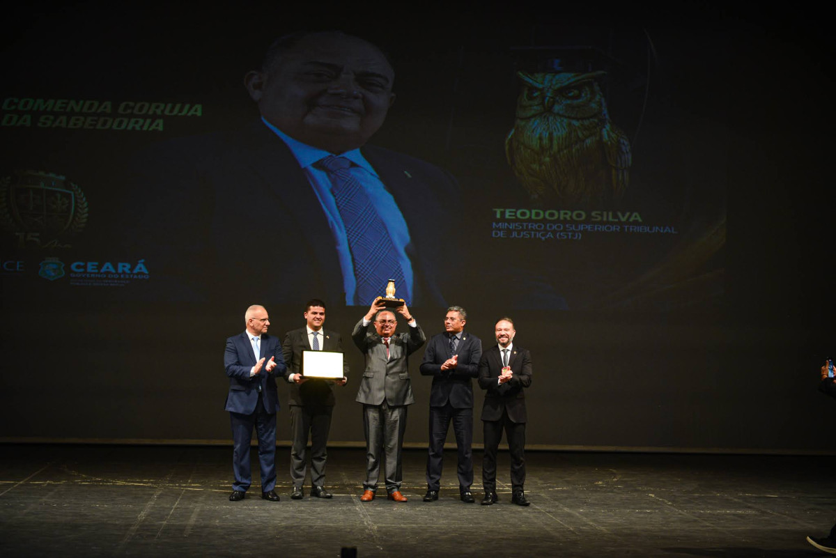 Foto: Reprodução/Secom Ceará