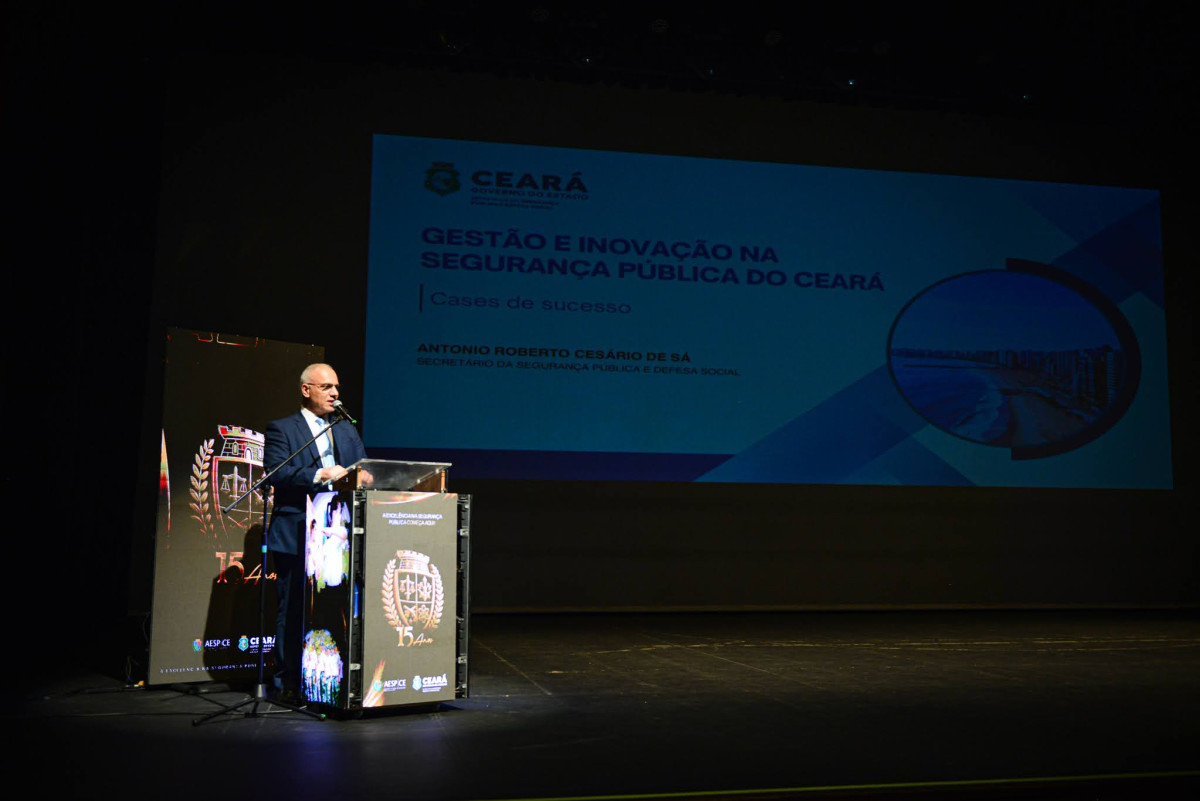Foto: Reprodução/Secom Ceará