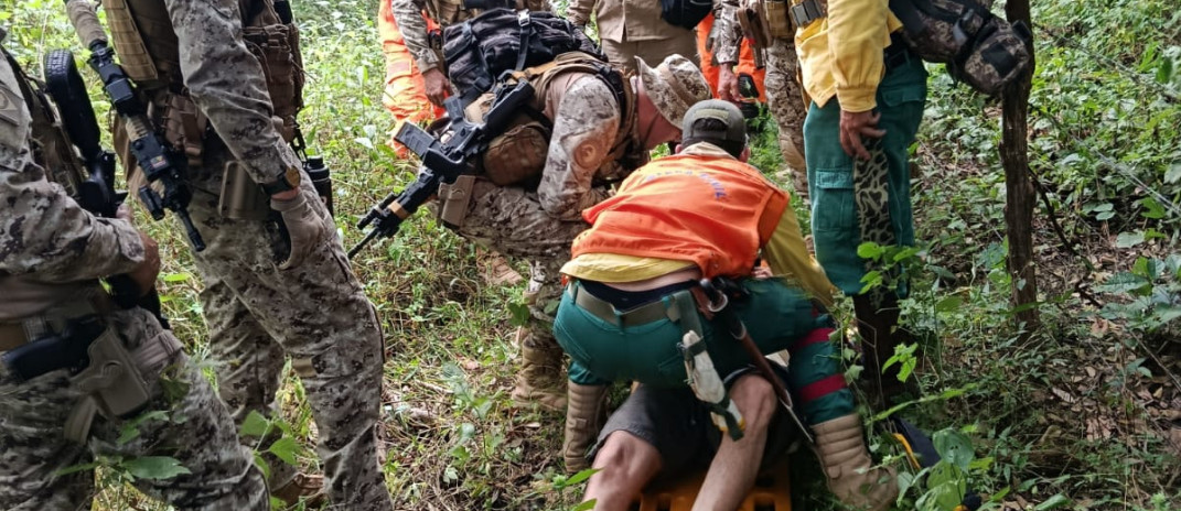 Ação integrada resulta na localização de homem que estava desaparecido no município de Nova Russas
